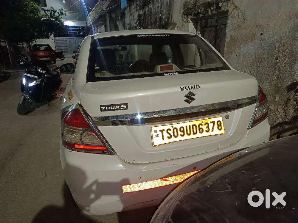 Maruti Suzuki Swift Dzire Tour 2022 Petrol 83000 Km Driven