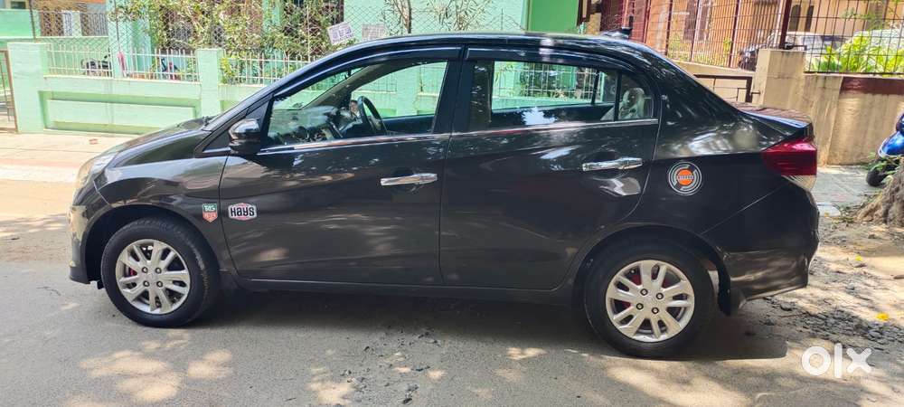 Honda Amaze Vx Diesel, 2015, Diesel