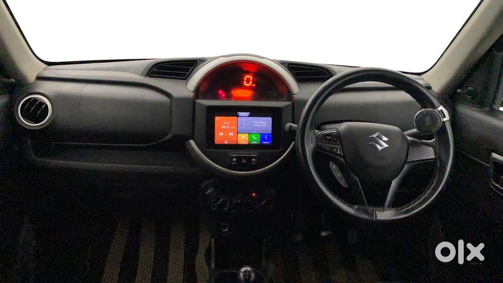 Maruti Suzuki S-presso Vxi Plus, 2020, Petrol
