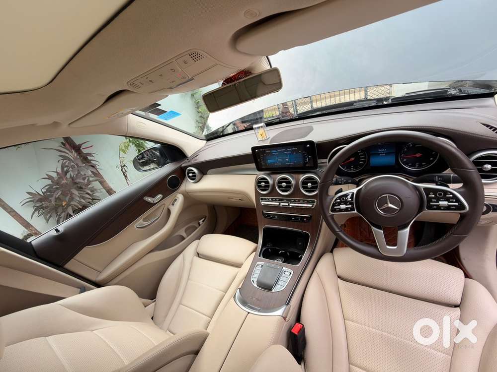 Mercedes-benz Glc Class 2020