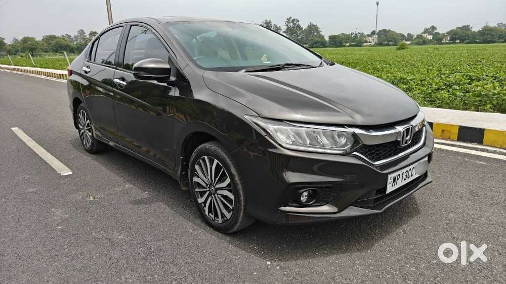Honda City Vx (o) Mt I-vtec, 2017, Petrol