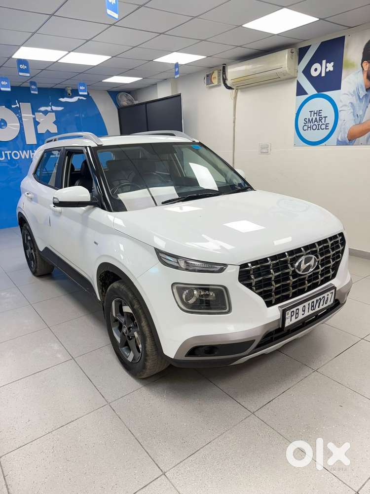 Hyundai Venue 1.0 Sx Turbo Imt, 2020, Petrol