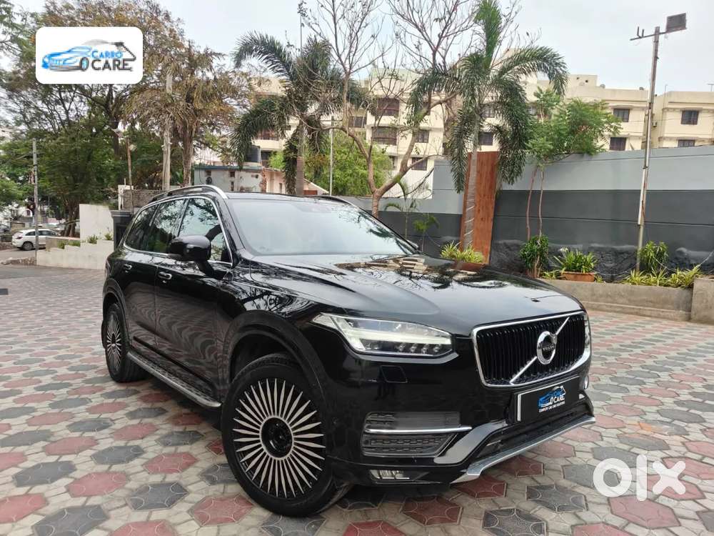 Volvo Xc90, 2017, Diesel