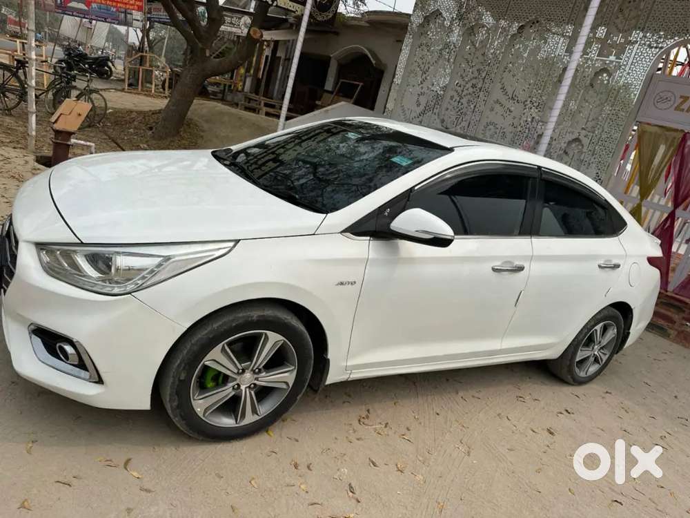 Hyundai Verna 2020 Diesel 122000 Km Driven
