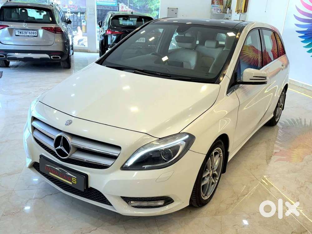 Mercedes-benz B Class 180 Sportz Petrol, 2014, Petrol