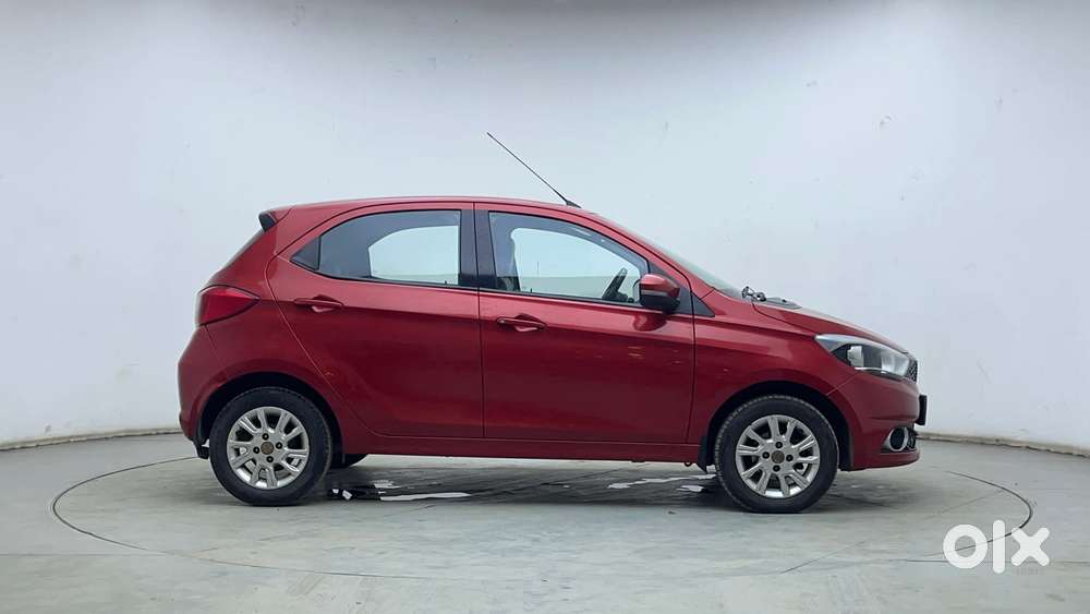 Tata Tiago 1.05 Revotorq Xz, 2017, Diesel