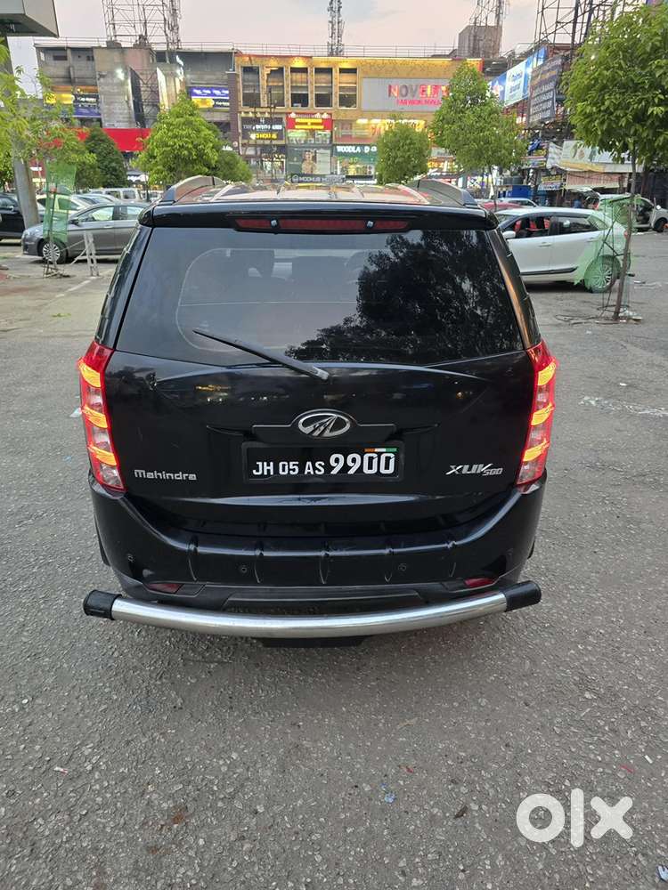 Mahindra Xuv500 Diesel 2014