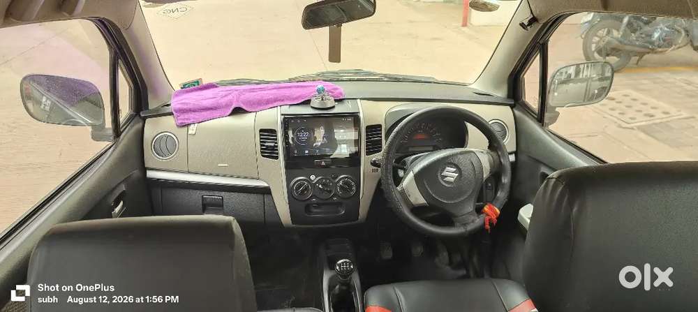 Maruti Suzuki Wagon R Lxi 2016
