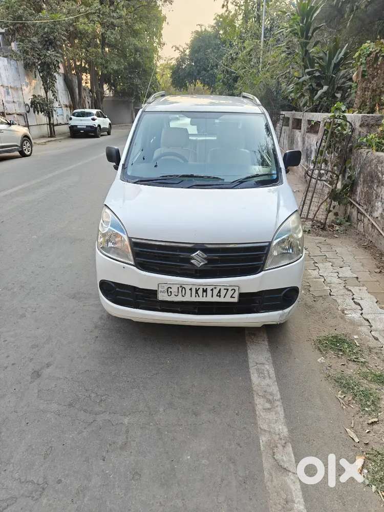 Maruti Suzuki Wagon R 1.0 2011