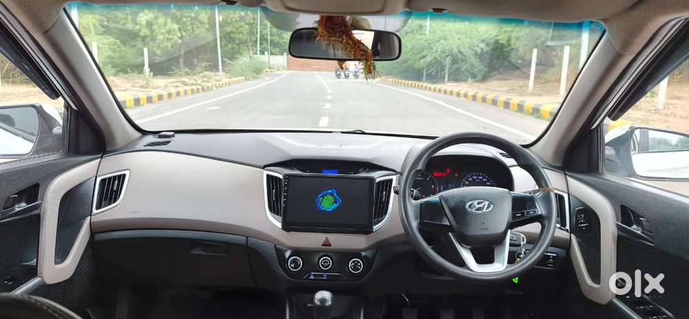 Hyundai Creta 1.4 S Plus Diesel, 2018, Diesel
