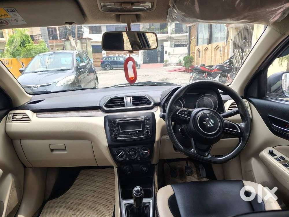 Maruti Suzuki Swift Dzire Vxi Optional, 2020, Petrol