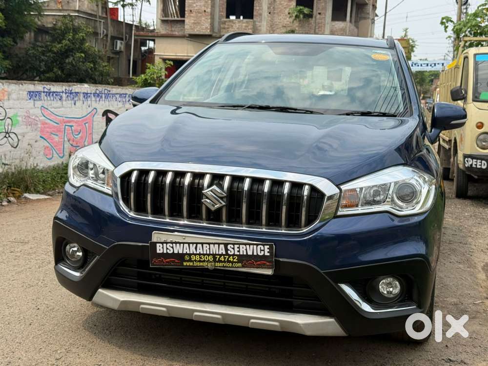 Maruti Suzuki S Cross Delta Shvs, 2018, Diesel