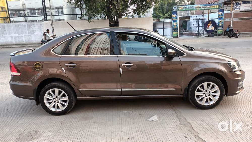 Volkswagen Vento 1.6 Highline Plus, 2018, Petrol