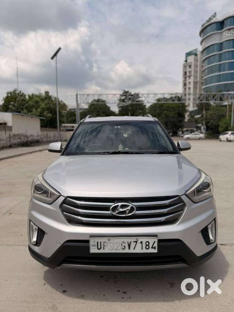 Hyundai Creta Sx (o) 1.5 Diesel Automatic, 2016, Diesel