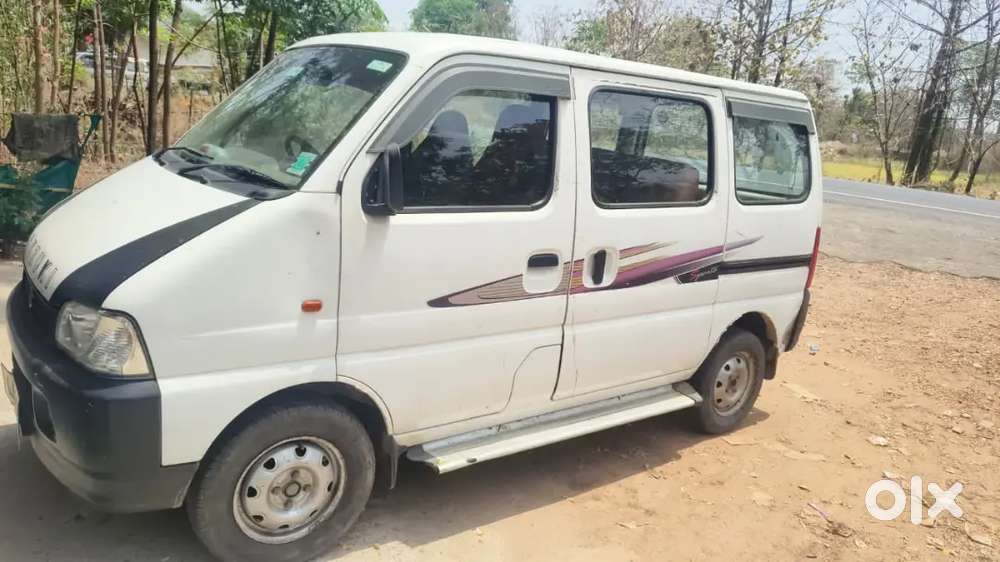 Maruti Suzuki Eeco 2015 Cng & Hybrids Well Maintained