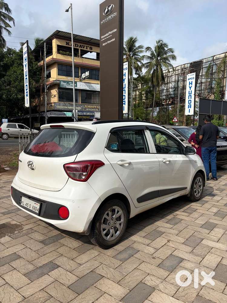 Hyundai Grand I10 Magna 1.2 Crdi, 2018, Diesel