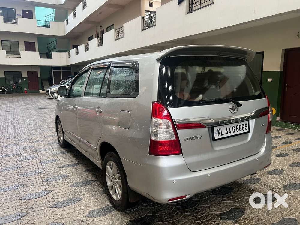 Toyota Innova 2.5 Diesel 2011 Next Test 2031