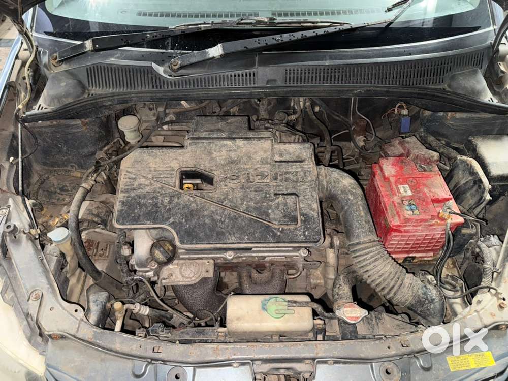 Maruti Suzuki Sx4 2008