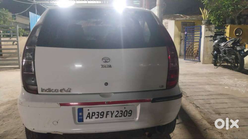 Tata Indica V2 Dicor Engine