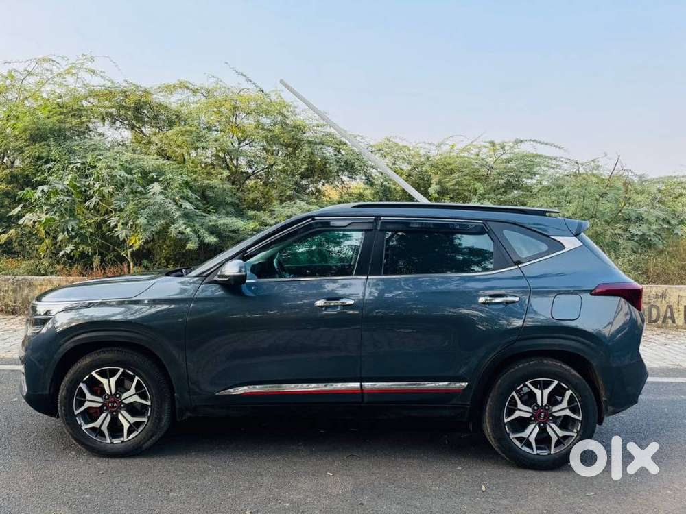 Kia Seltos Gtx Plus Dct, 2020, Petrol