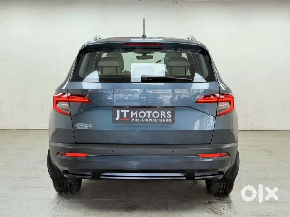 Skoda Karoq 1.5 Tsi, 2020, Petrol