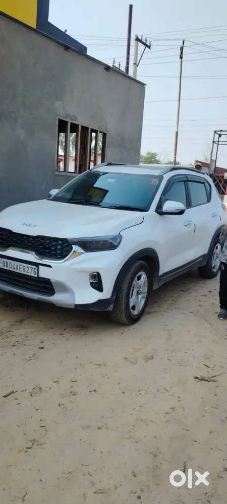 Kia Sonet Petrol 2020