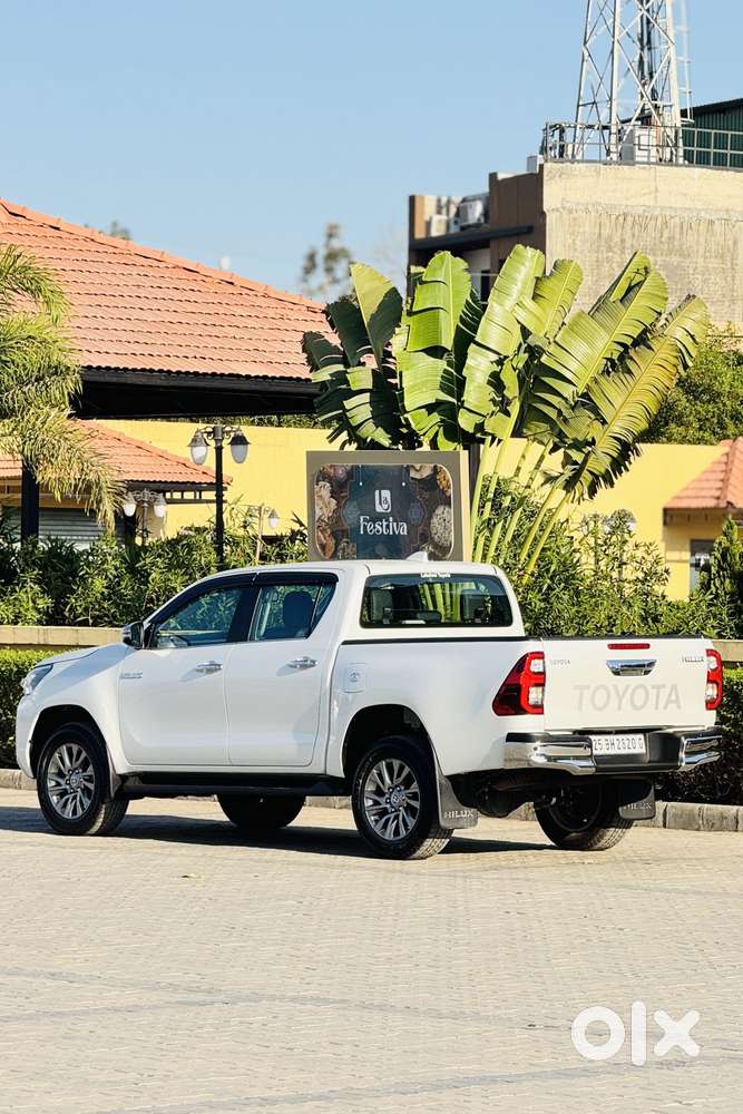 Toyota Hilux High Diesel Turbo Automatic, 2025, Diesel