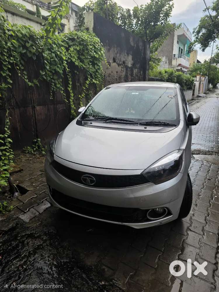 Tata Tigor Jtp Petrol 2018 First Owner