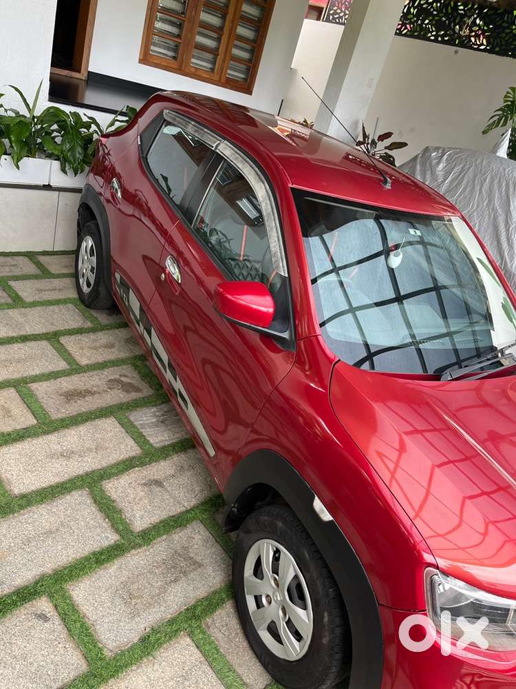 Renault Kwid Petrol 2017