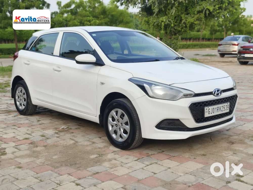 Hyundai Elite I20 [ ] 1.2 Magna, 2016, Petrol