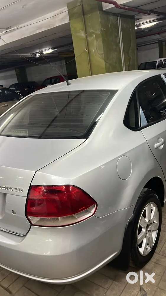 Volkswagen Vento Diesel Highline 2011
