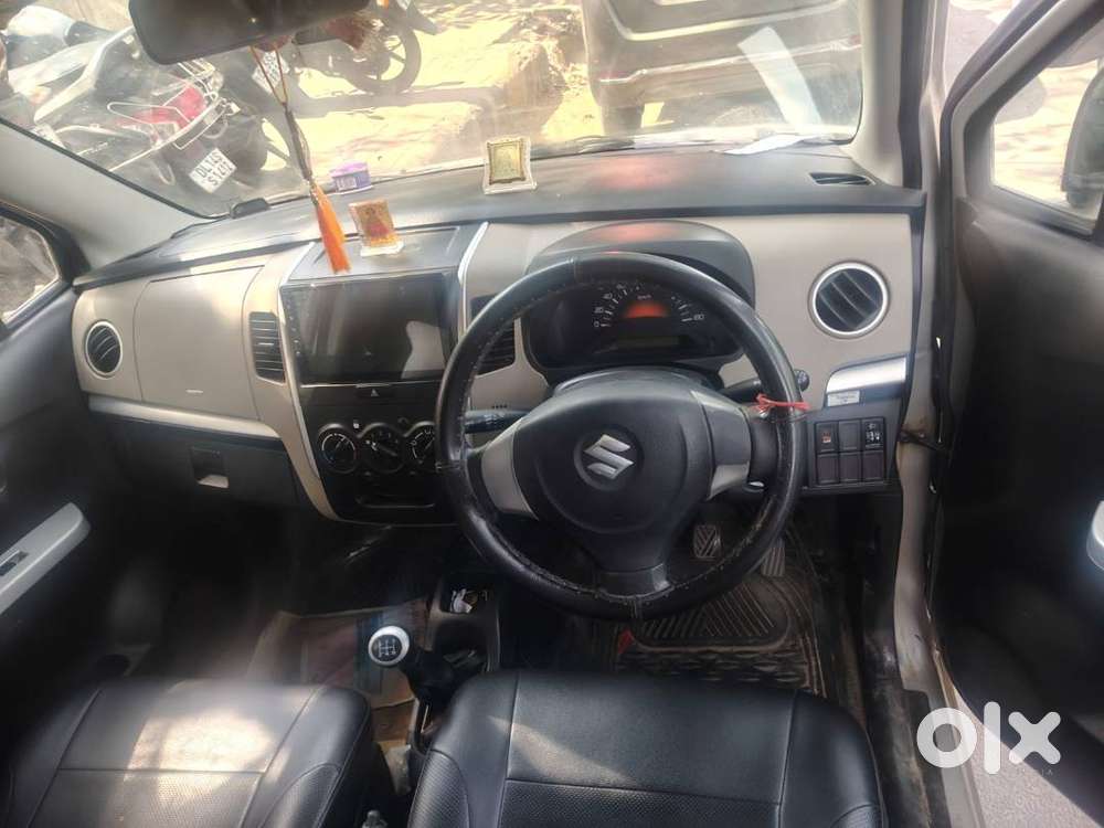 Maruti Wagnor 2015 Cng