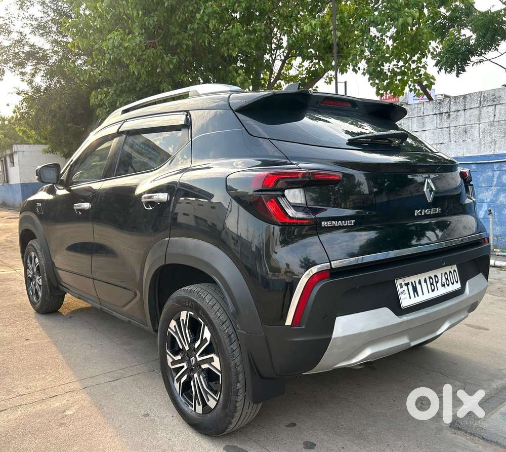 Renault Kiger Rxz, 2024, Petrol