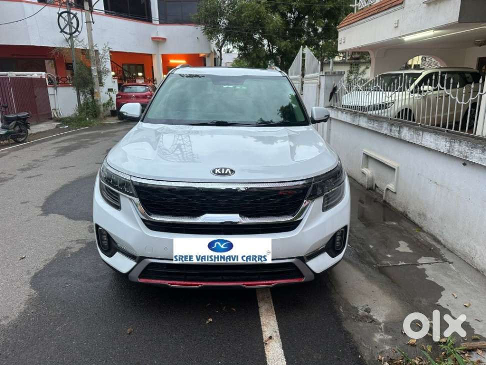Kia Seltos 1.5 Gtx+ Diesel At, 2020, Diesel