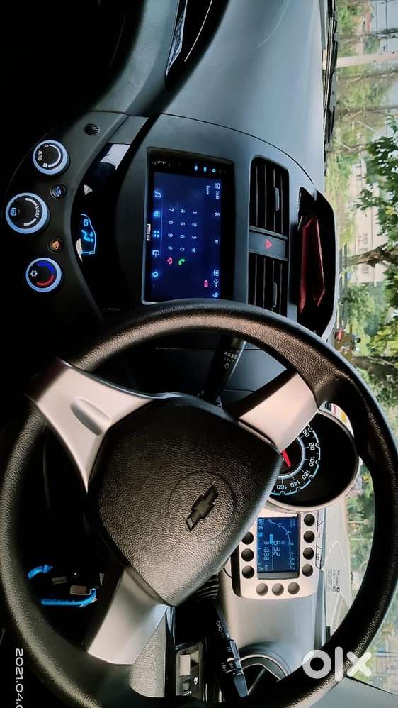 Chevrolet Beat Lt Petrol Manual 2014