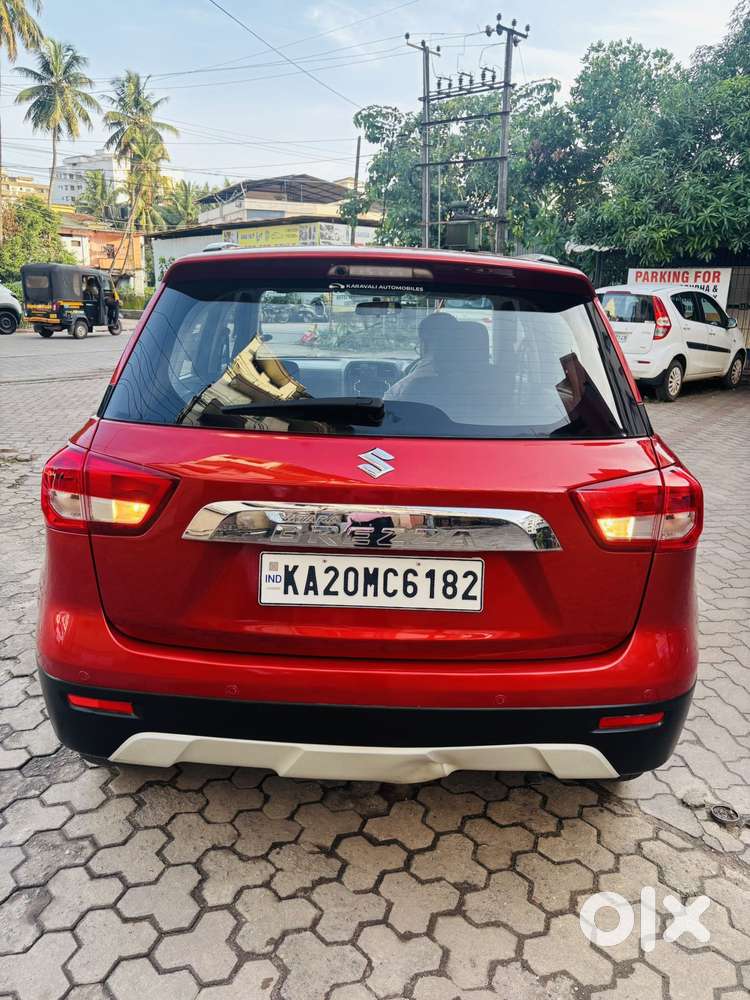 Maruti Suzuki Brezza Zdi, 2019, Diesel