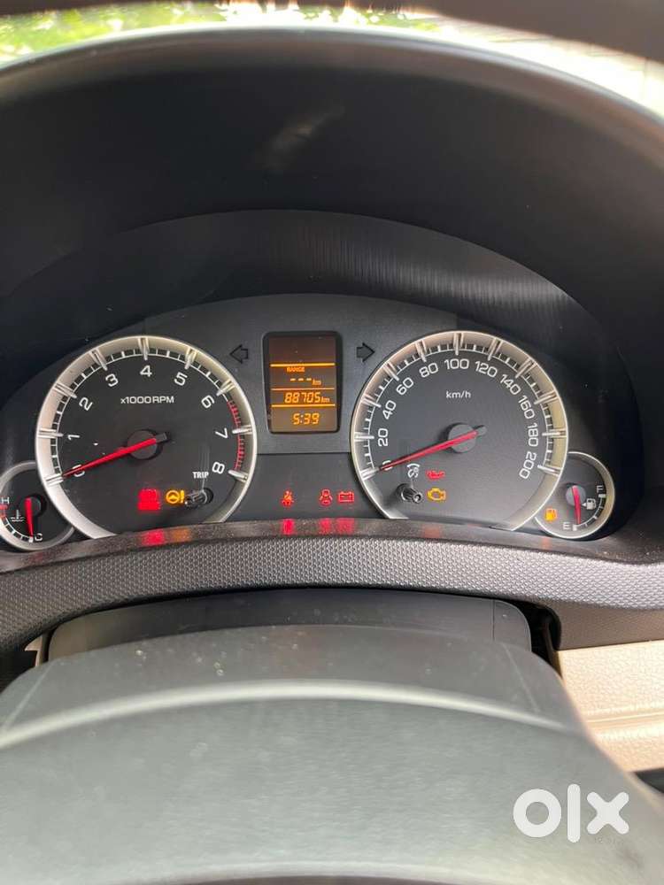 Maruti Suzuki Swift Dzire 2016