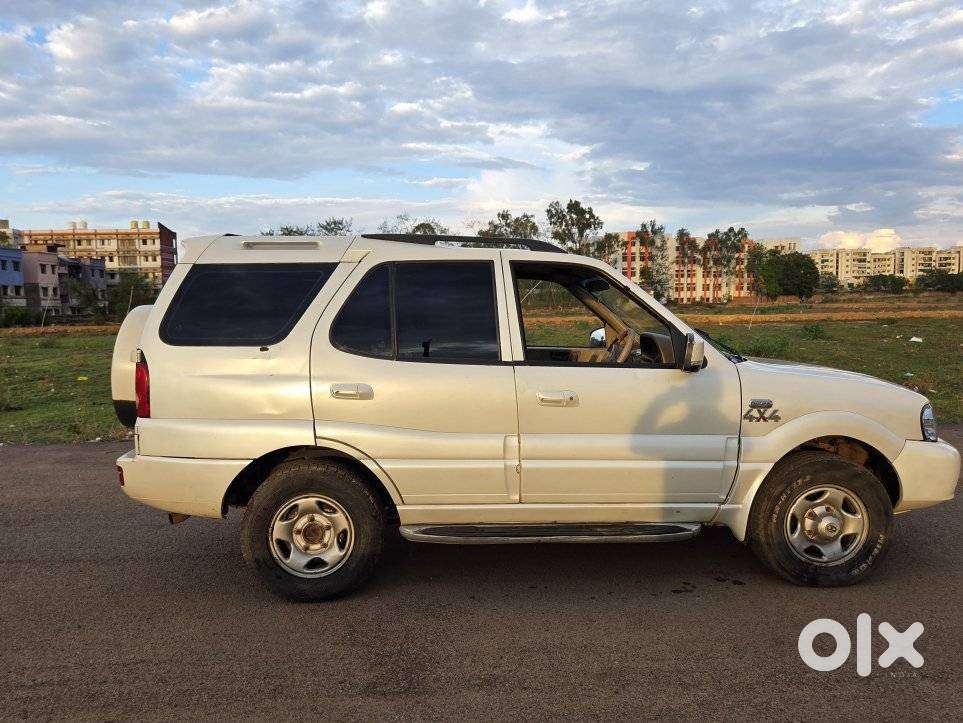 Tata Safari Dicor 2.2 Ex 4x2 Bs Iv, 2011, Diesel