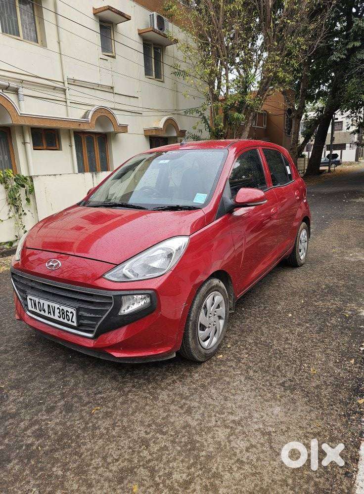 Hyundai Santro Sportz, 2018, Petrol