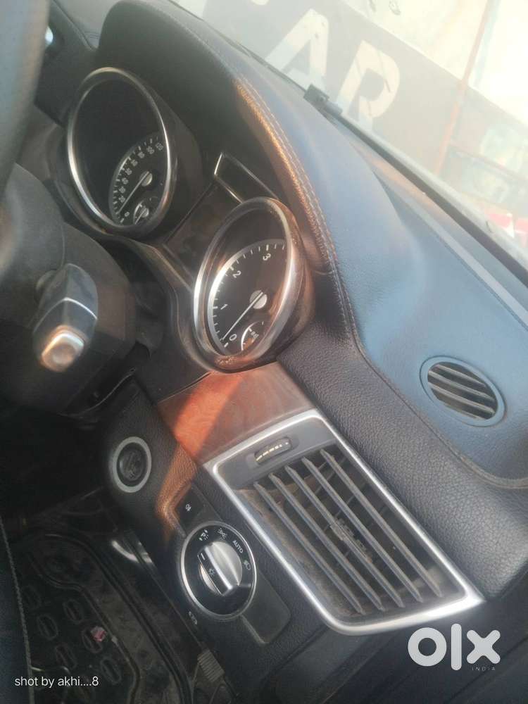 Mercedes-benz Gl 300d 2014 Scrap Vehicle