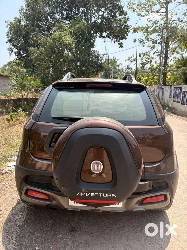 Fiat Avventura Urban Cross 2015 Diesel Well Maintained