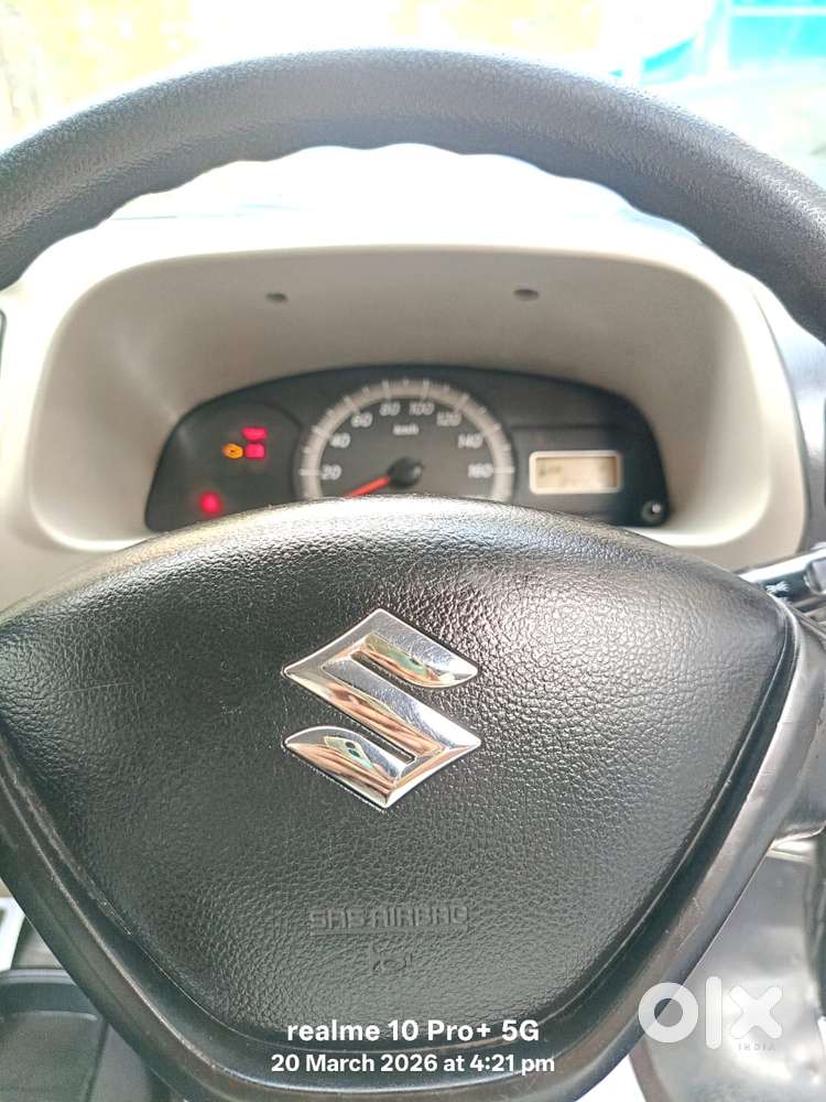Maruti Suzuki Eeco 5 Seater Ac, 2021, Petrol