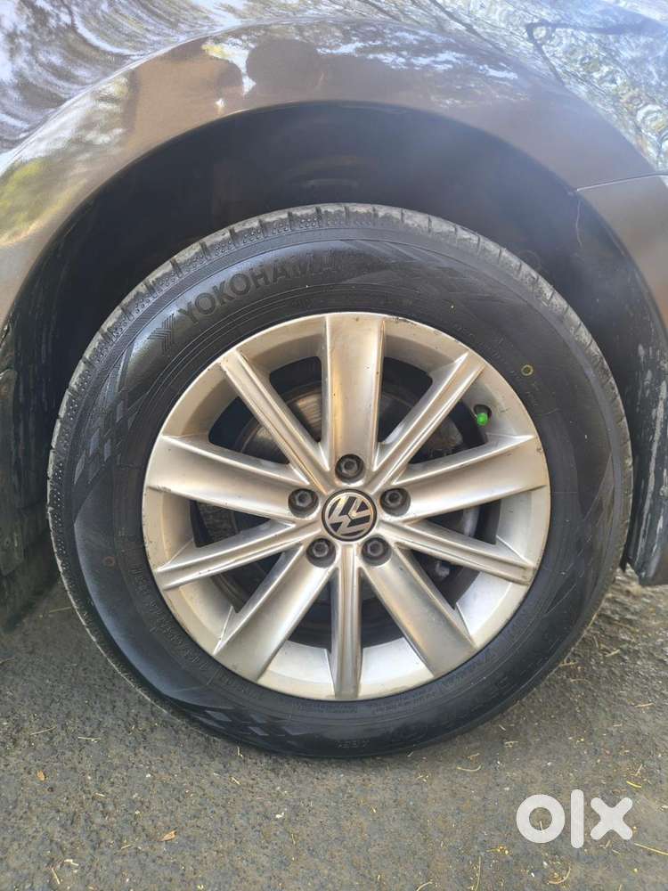 Volkswagen Vento 1.2 Tsi Highline, 2016, Petrol