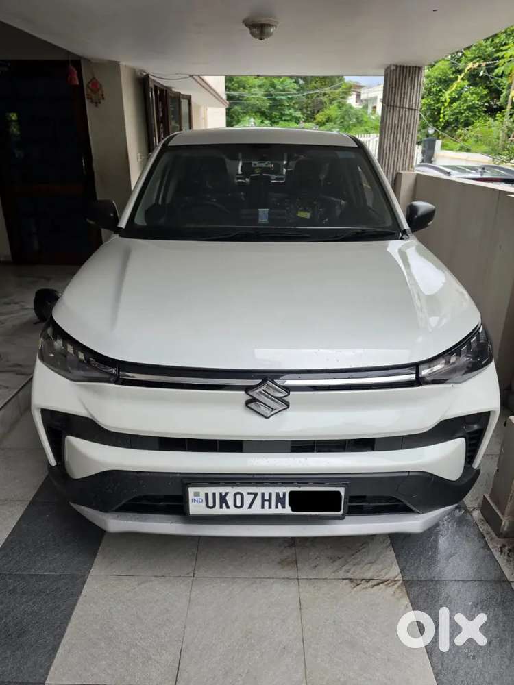 Maruti Suzuki Victoris 2026 Petrol Manual
