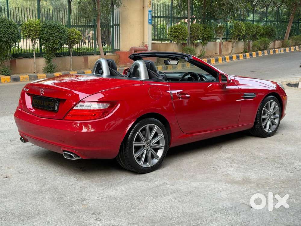 Mercedes-benz Slk-class Slk 350, 2016, Petrol