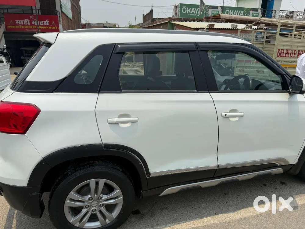 Maruti Suzuki Breaza