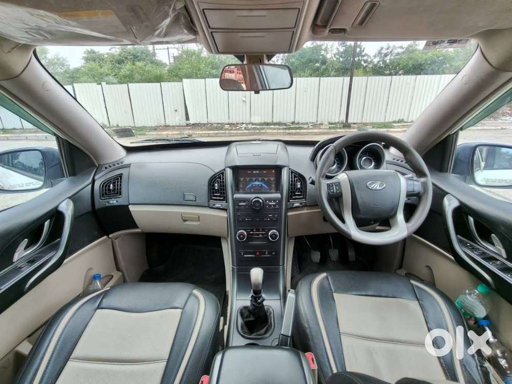 Mahindra Xuv500 W6 2wd, 2017, Diesel