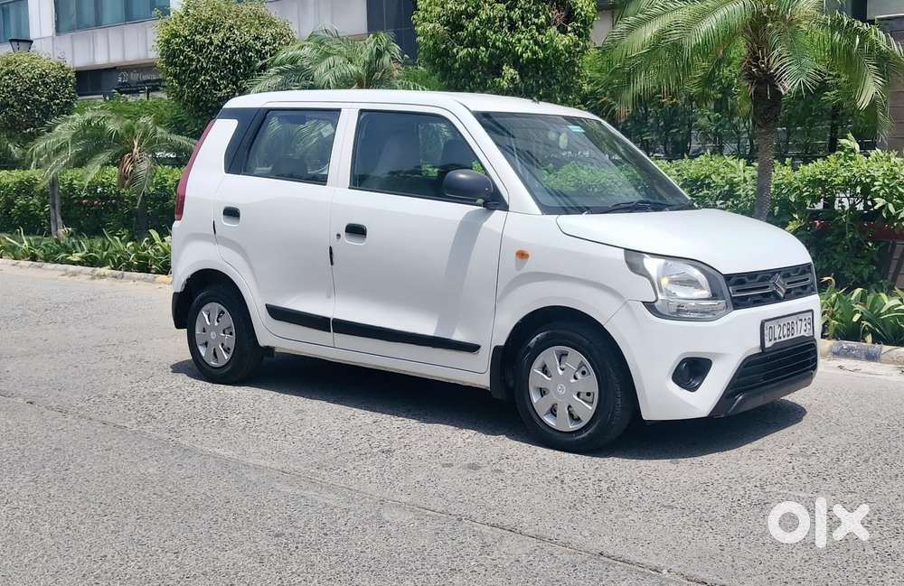 Maruti Suzuki Wagon R Lxi Cng Optional, 2020, Cng & Hybrids