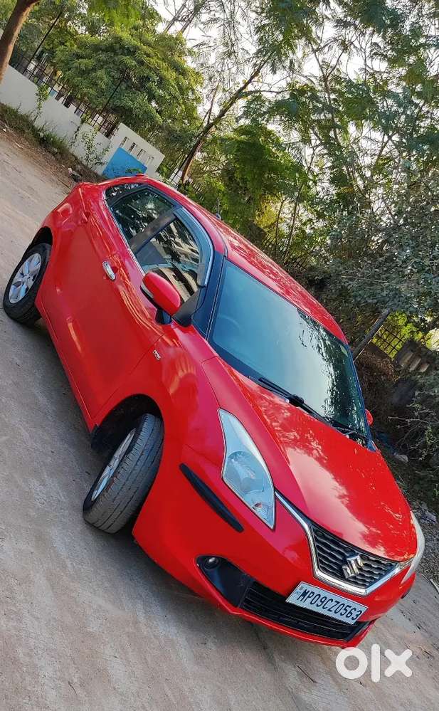 Baleno 2018 Diesel Rad Color