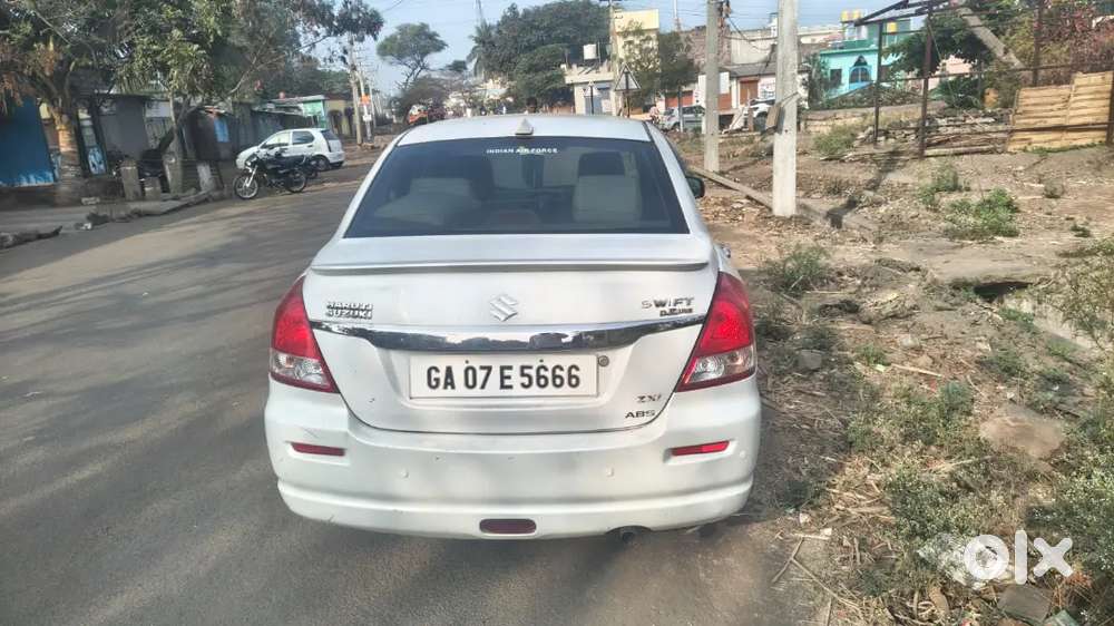 Maruti Suzuki Swift Dzire 2012 Petrol 100000 Km Driven